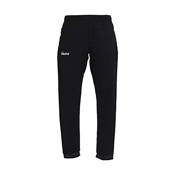 アスレタ(ATHLETA) 中綿ウォームシェルパンツ REI-1082 ブラック