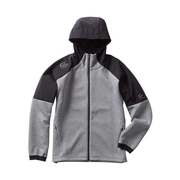 カンタベリー(canterbury) ダフテック エアー ジャケット RP40027 17 チャコールグレー