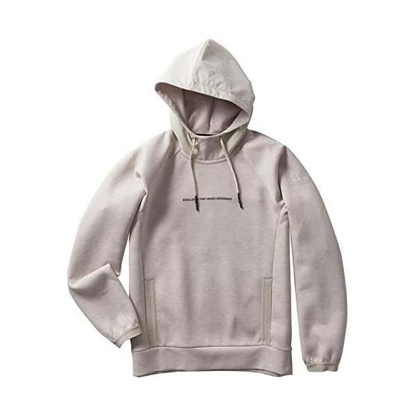 カンタベリー(canterbury) ダフテック エアー フーディ RP40028 14 グレージュ