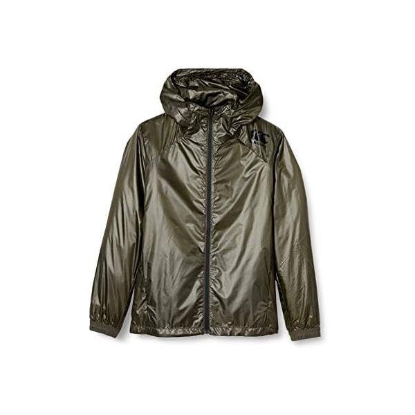 カンタベリー(canterbury) コンパクトユーティリティジャケット RP78540 メンズ オリーブ