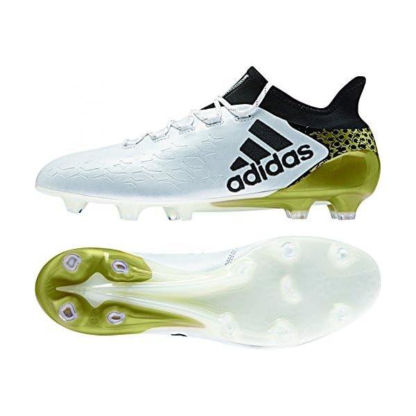 楽天市場】アディダス(adidas) エックス 16.1 FG・AG S81944 Rホワイト