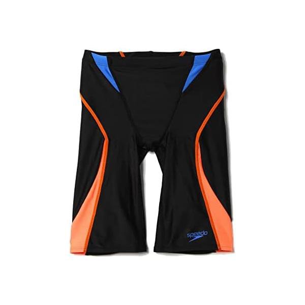 スピード(Speedo) メンズ競泳水着 スパッツ FLEX ΣII ジャマー SC61909FC Bブルー Sサイズ