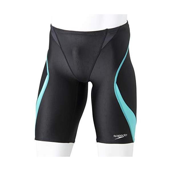 素早さ(Speedo) 競泳水泳着 FLEX ΣII 御坊っちゃん ジャマー 水浴び ボーイズ SCB61909F C薄墨色 120糎