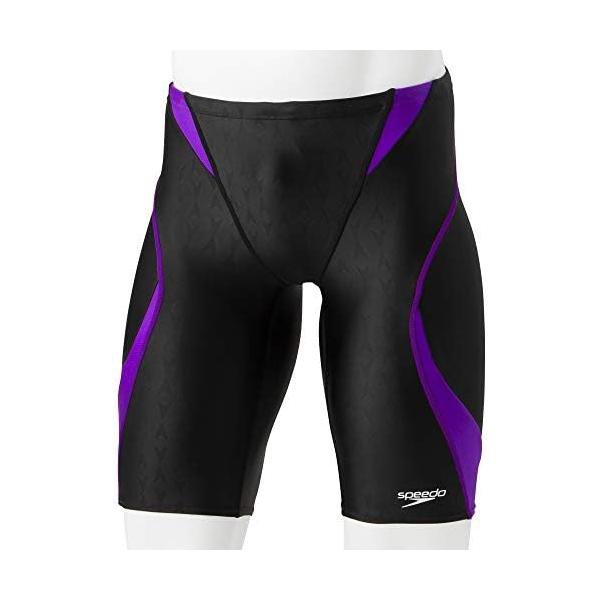 素早さ(Speedo) 競泳水泳着 FLEX ΣII 御坊っちゃん ジャマー 水浴び ボーイズ SCB61909F トパーズ色 130糎