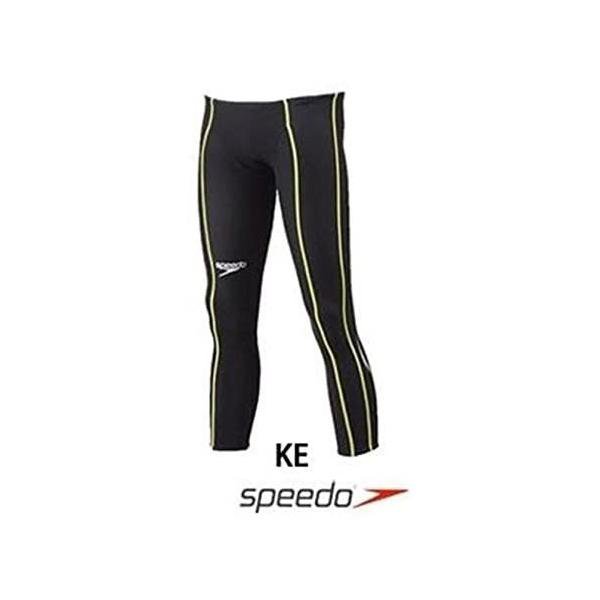 スピード(speedo) メンズFSーPROフルレングス SSサイズ SD78F01-KE ブラック