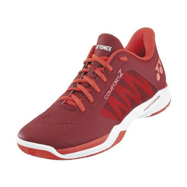 ヨネックス(YONEX) バドミントンシューズ パワークッションコンフォートＺ ダークレッド(239) 23cm