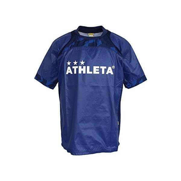 アスレタ(ATHLETA) ハーフピステスーツ 上下仕かける SP-144 米国海軍