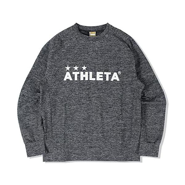 アスレタ(ATHLETA) アフタースウェットスーツ SP-222 杢チャコール