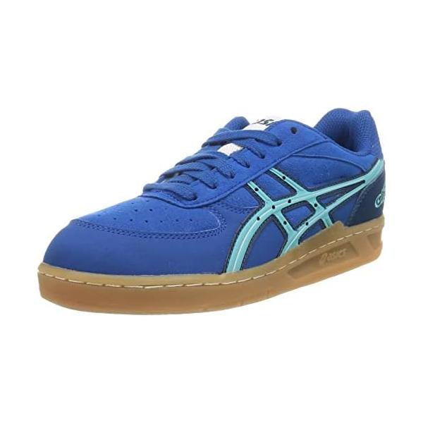 アシックス(ASICS) ハンドボールシューズ スカイハンド JP THH536-400 レイクドライブ/アイスミント