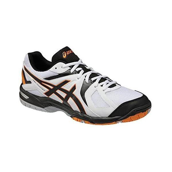 アシックス(ASICS) ハイパーラッシング 3 ホワイト×ブラック 0190 24.5cm