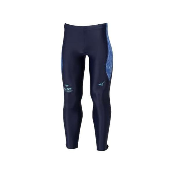 ミズノ(MIZUNO) 大地 NXT ロングタイツ 伸ばすこと U2MBB510 米国海軍