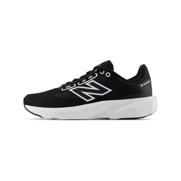 【楽天市場】ニューバランス(New Balance) ランニングシューズ W413 スニーカー 幅広 軽量 W413LK3D 黒/白 D：カンピスタ