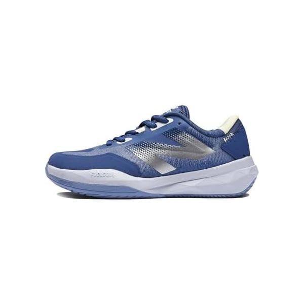 ニュー平衡にする(New Balance) 庭球シューズ WCH796 オール厚地の外套 捉え所の無い厚地の外套 レディース B4(米国海軍)