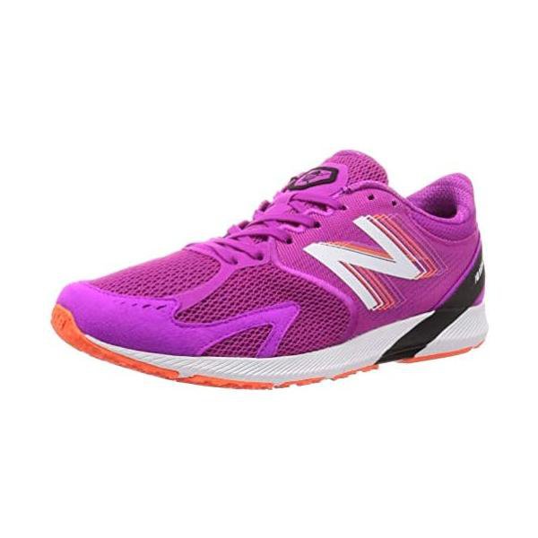 ニューバランス(New Balance) ランニング ハンゾー HANZO R W レディース WHANZR P3(ピンク) D幅