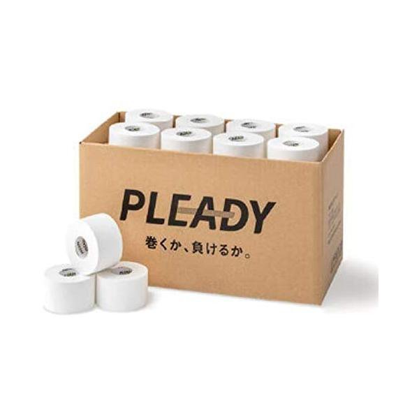 プレディ(PLEADY) テーピング 白いこと磁気テープ大箱50 50mm×12m×24本 WT-LB500 大箱 24本