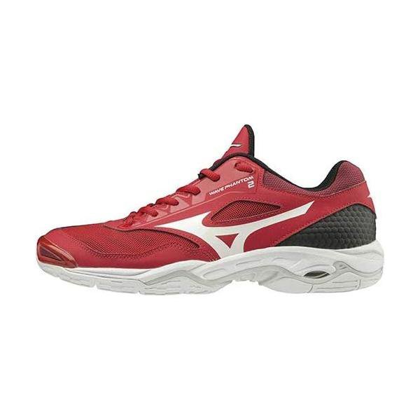 ミズノ(MIZUNO) ウエーブファントム WAVE PHANTOM X1GA186062 赤いこと/白いこと/黒いこと