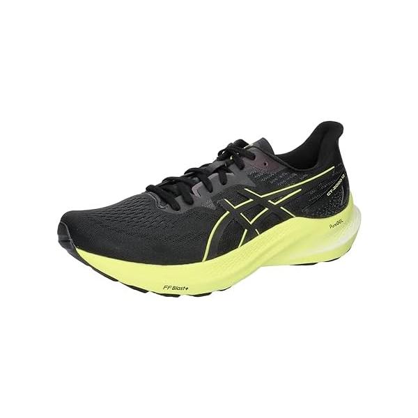 asics - asics アシックス GT-2000 12 EXTRA WIDE Amazon | [アシックス] GT-2000 12 EXTRA WIDE BLACK/CARRIER