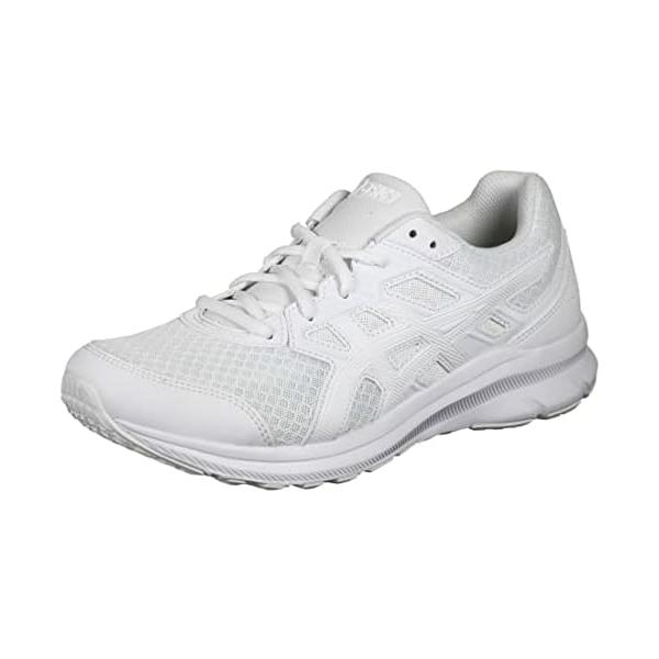 【楽天市場】アシックス(ASICS) ランニングシューズ JOLT 3 メンズ 1011B041-101(ホワイト/ホワイト) 4E：カンピスタ