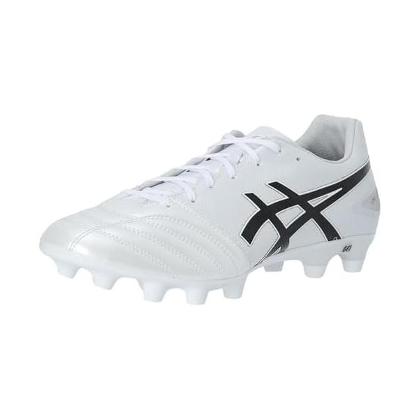 アシックス(ASICS) 蹴球スパイク DS LIGHT ADVANCE WIDE 1103A098-101 白いこと/黒いこと