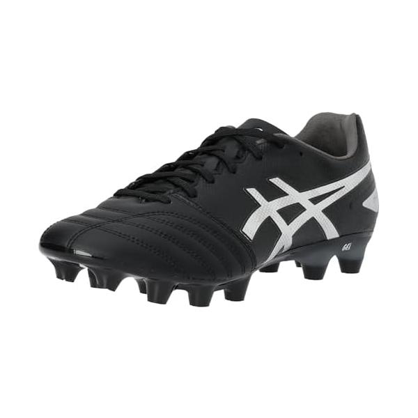 アシックス(ASICS) 蹴球スパイク DS LIGHT ADVANCE WIDE 1103A098-001 黒いこと/純然たるしろがね色