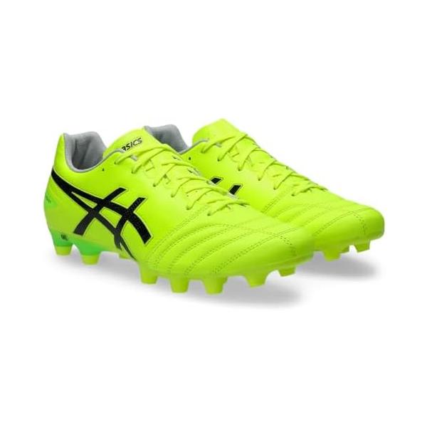 アシックス(ASICS) サッカースパイク DS LIGHT PRO WIDE 1103A110-750(セーフティイエロー/ブラック)