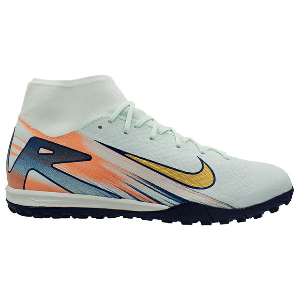 ナイキ(NIKE) 形づくるシューズ 望遠レンズ 百貨店飛球  10 翰林院 MDS TF ベアリーグリーン×マルチゴールドコイン(300) FZ1382