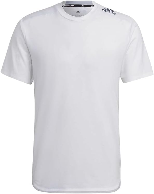 【楽天市場】[アディダス] 半袖 Tシャツ デザイン フォー トレーニング ホワイト(HA6363) I4530：カンピスタ