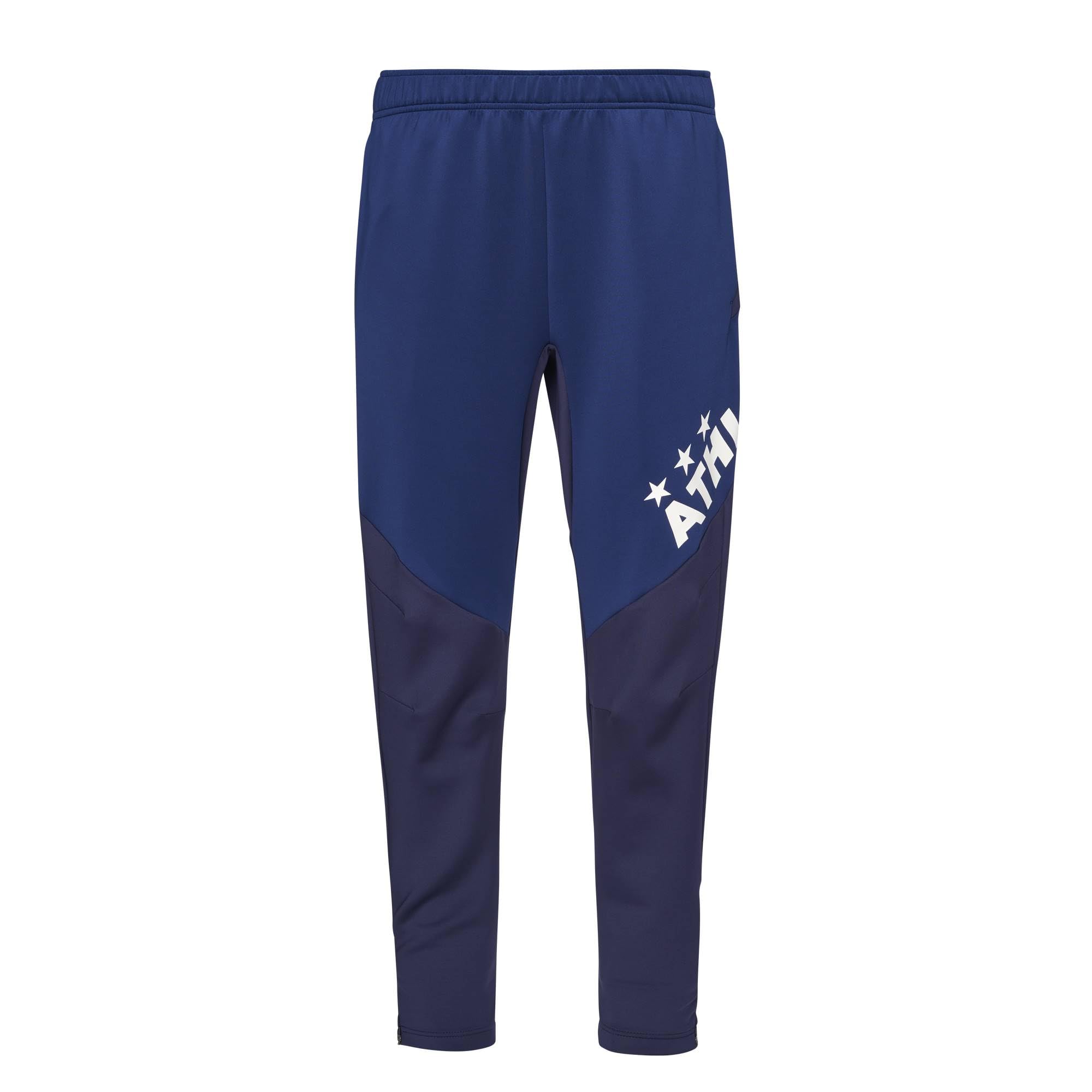 アスレタ(ATHLETA) チーム対応ジャージパンツ Jr ネイビー 18022J-90