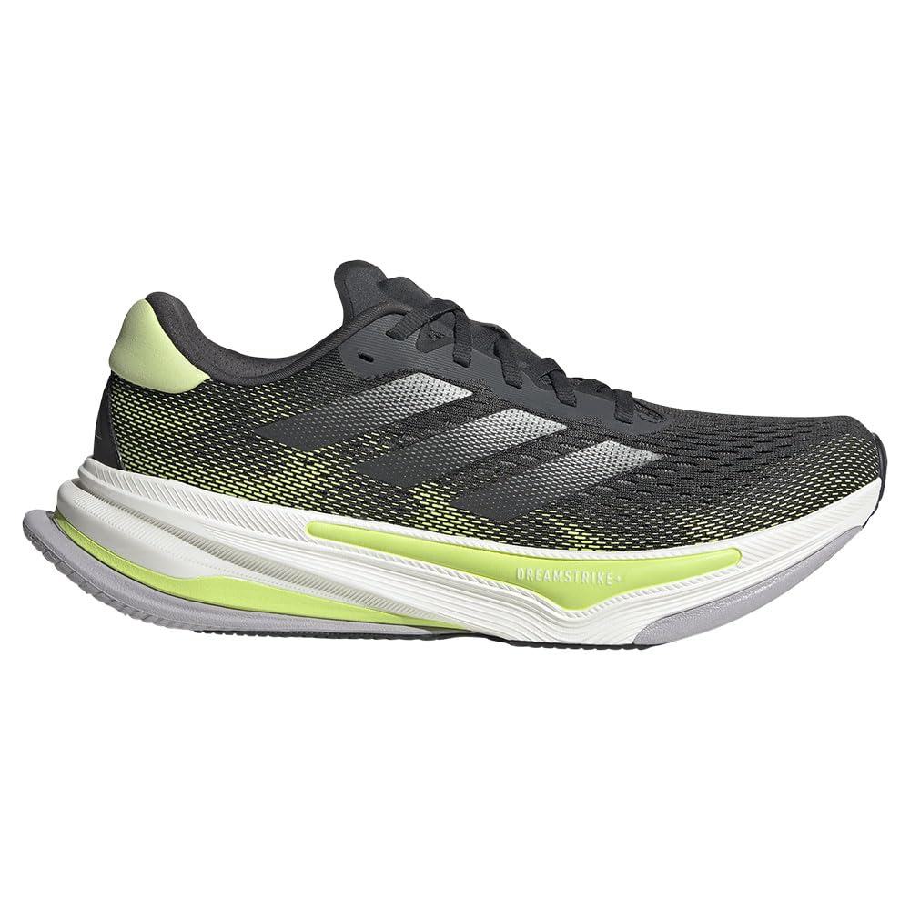 adidas(アディダス) SUPERNOVA PRIMA カーボン/アイアンメタリック/パルスライム IH8634｜カンピスタ