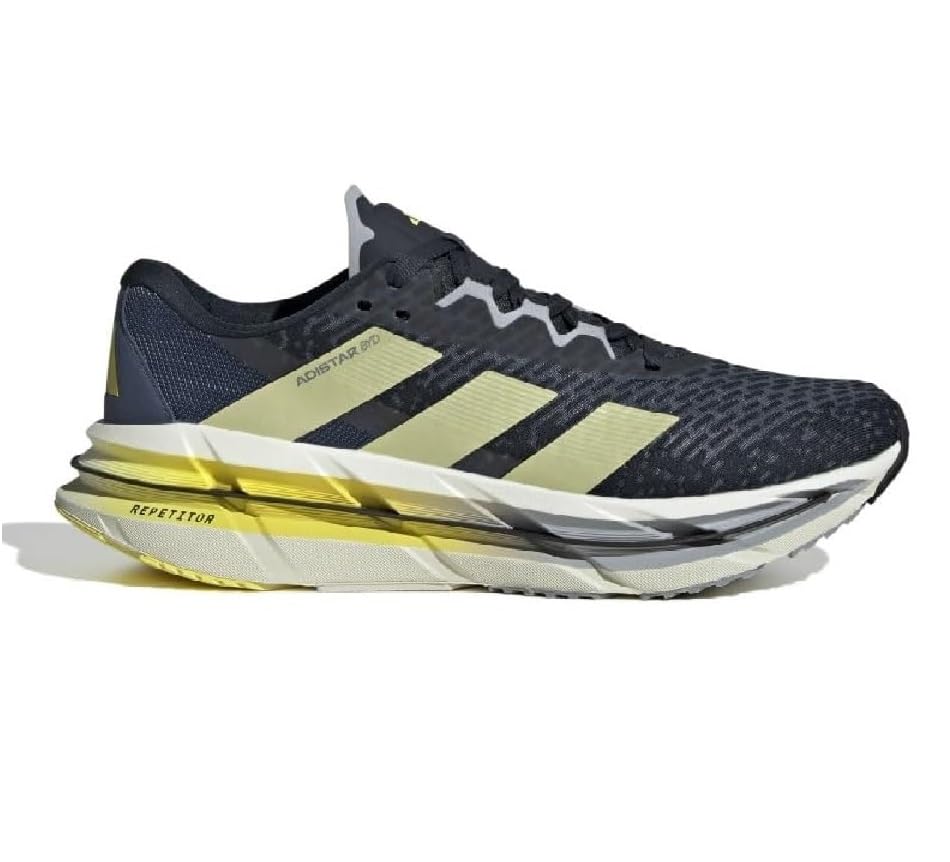 アディダス(adidas) ランニングシューズ アディスター Byd ランニング メンズ NLF63-JI1224 オーロラインク/パウダーイエロー/ピュアサルファ