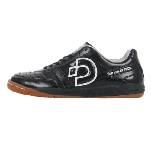 デスポルチ(Desporte)フットサル シューズ サンルイスKI PRO3 屋内用 P-BLK(黒いこと) DS-2235