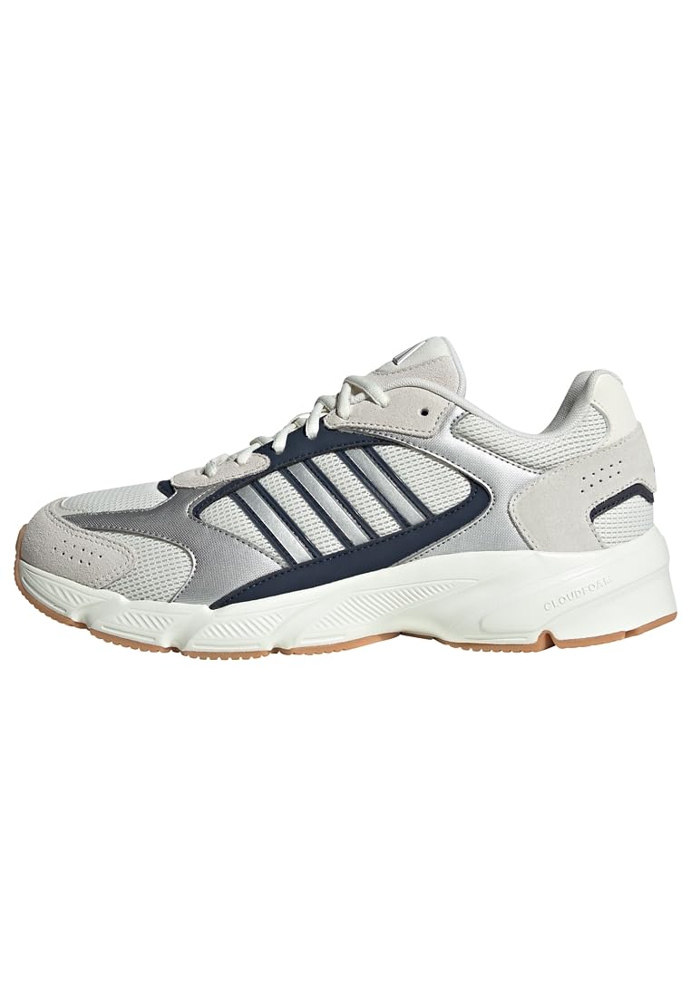 アディダス(adidas) スニーカー クレイジーカオス 2000 オフホワイト/マットシルバー/レジェンドインク IG4351