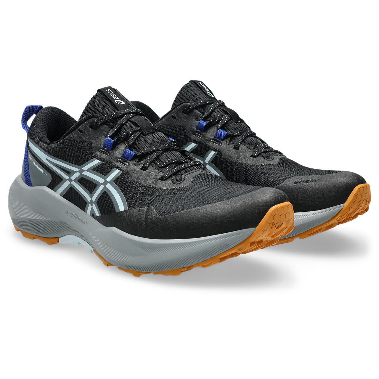 アシックス （asics） メンズ ランニングシューズ GEL-VENTURE 11 ブラック/クールグレー 1011C160-002 6,732円