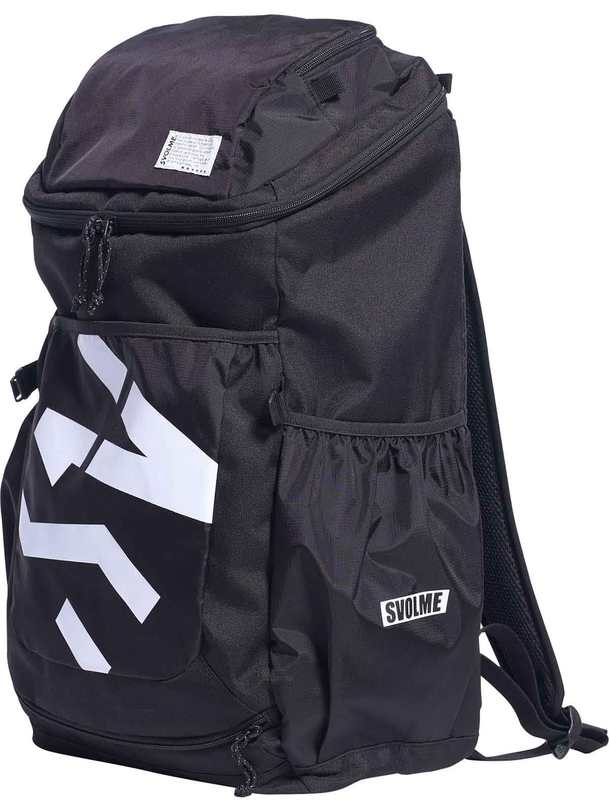 スボルメ(SVOLME) マルチバックパック32L F 黒いこと(010) 1261-58620 アウトドア-バッグ-スポーツ・アウトドア