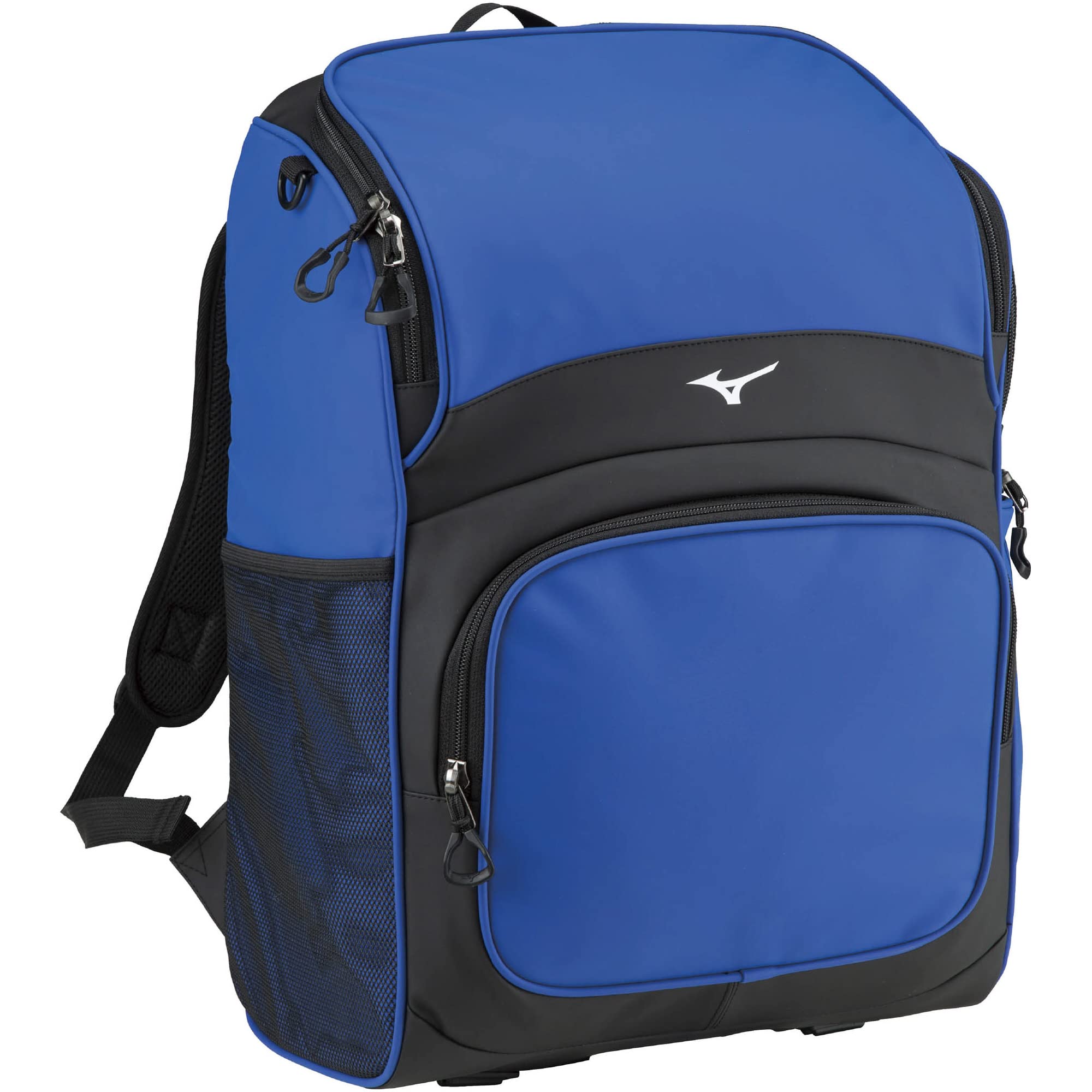 ミズノ(MIZUNO) 水浴び スウィミングプールうしろ側 うしろ側風呂敷き包み 35L 青色 N3JD100122