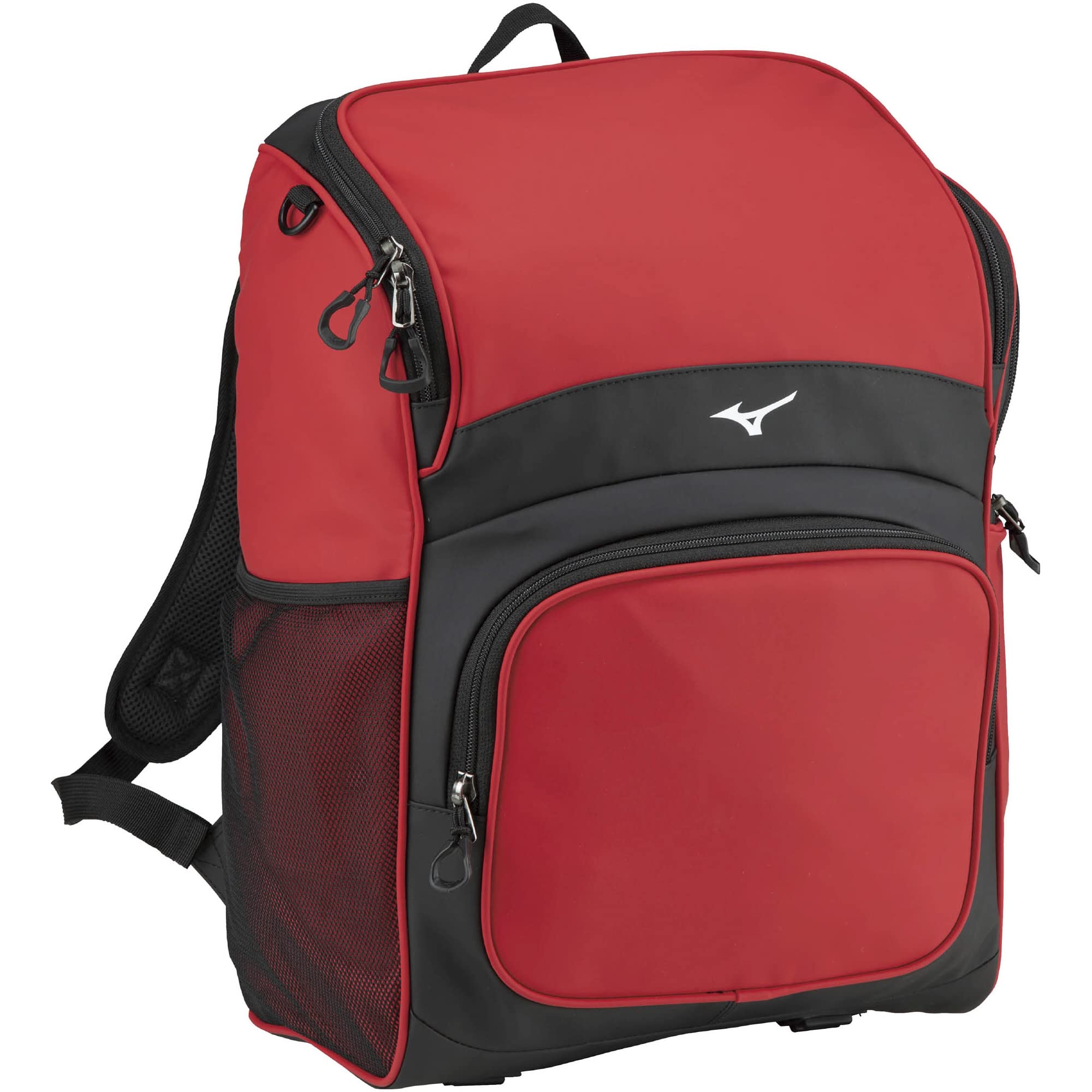 ミズノ(MIZUNO) 水浴び スウィミングプールうしろ側 うしろ側風呂敷き包み 35L 赤いこと N3JD100162