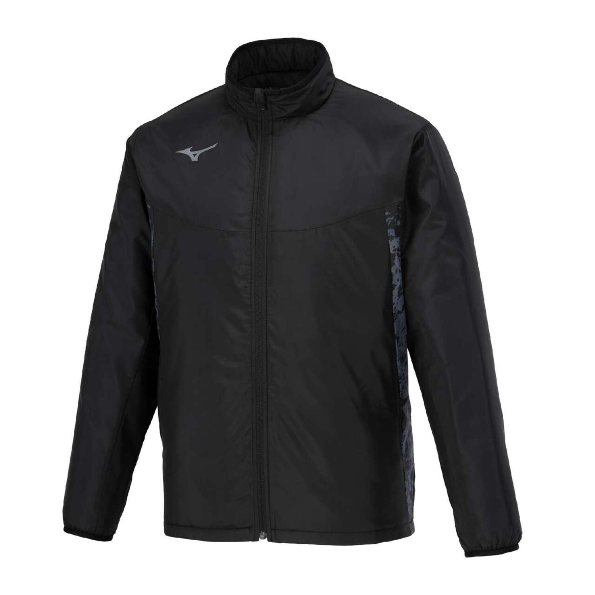 ミズノ(MIZUNO) 蹴球 ウォーマージャケット 撥水 ユニ一発やる 黒いこと P2MEB52009