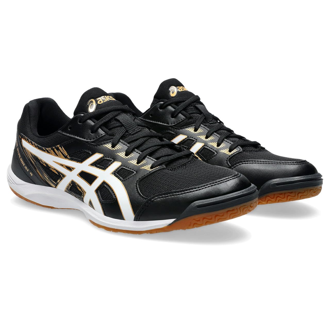 アシックス （asics） 卓球シューズ ATTACK HYPERBEAT 4 ブラック/ホワイト 1073A056-001 8,395円