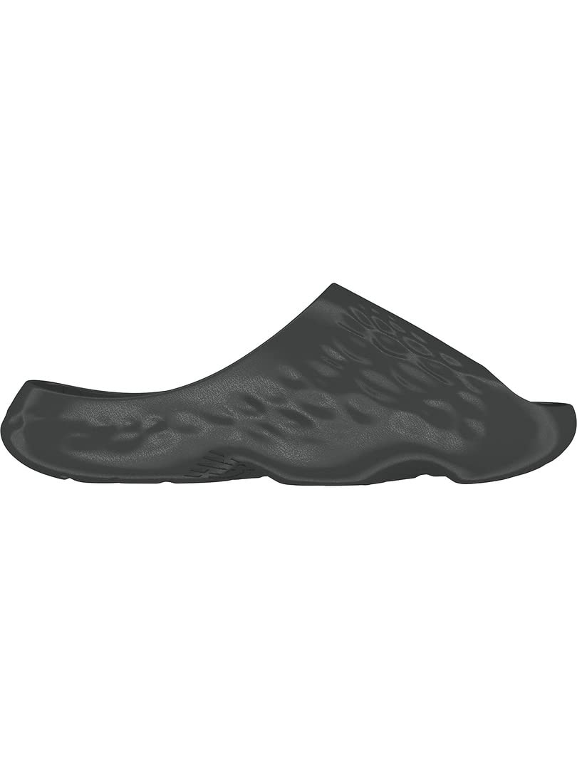 ニューバランス(New Balance) フレッシュフォーム スライドサンダル FRESH FOAM MRSHN D K3(BLACK) SUFHUPK3D