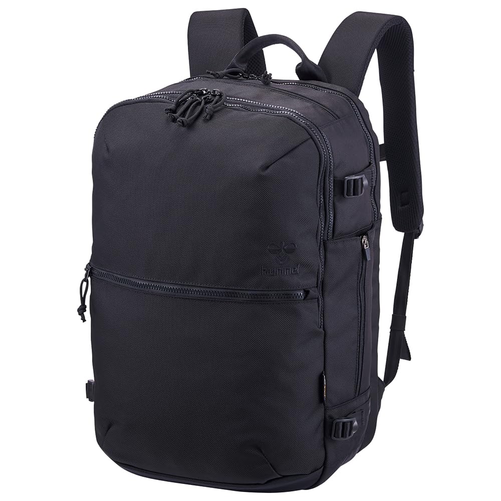 ヒュンメル(hummel) バックパック CITY TRIP BACKPACK ブラック(90) HFB2049｜カンピスタ