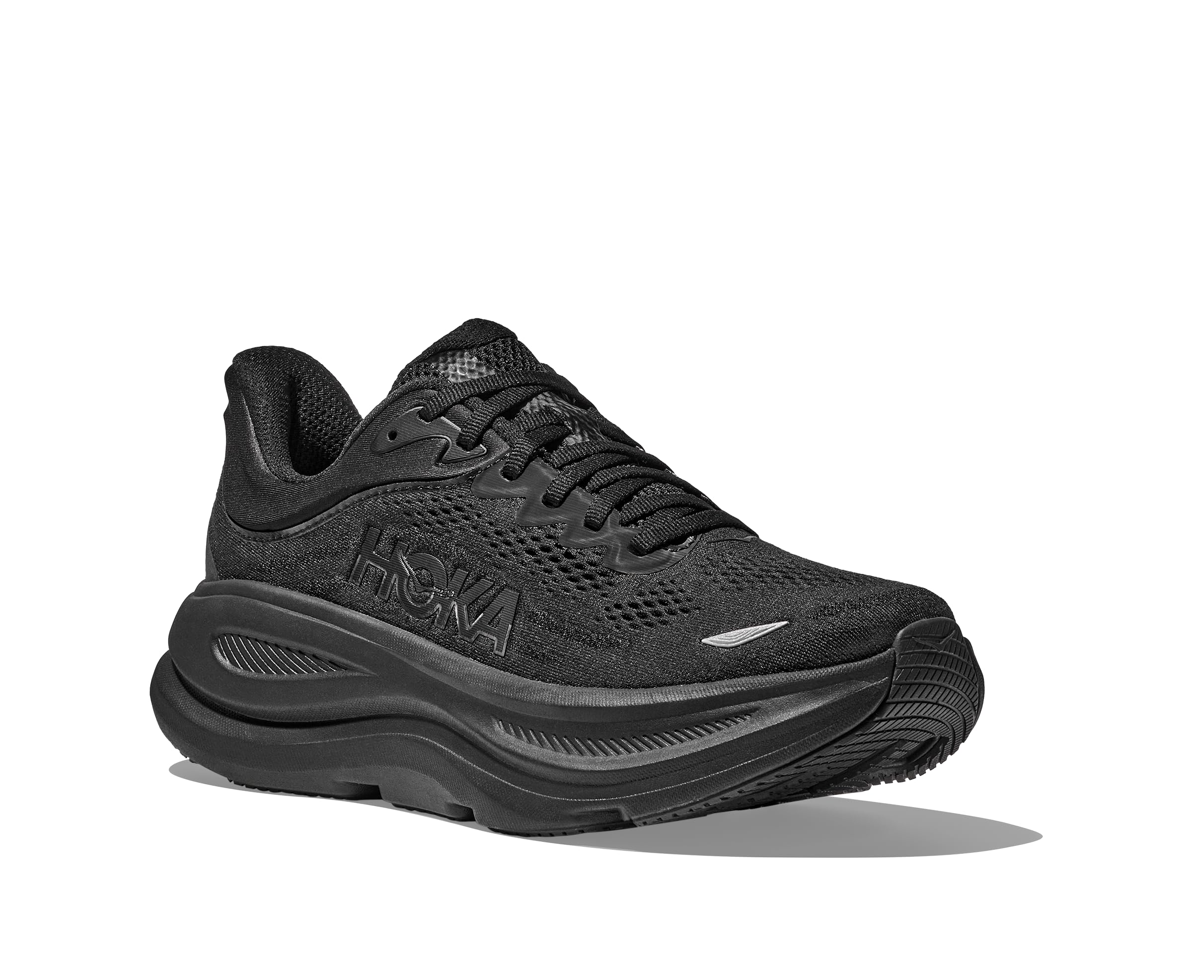 ホカ オネオネ(HOKA ONE ONE) ランニングシューズ ボンダイ9 Bondi 9 ブラック(BBLC) 1162012｜カンピスタ