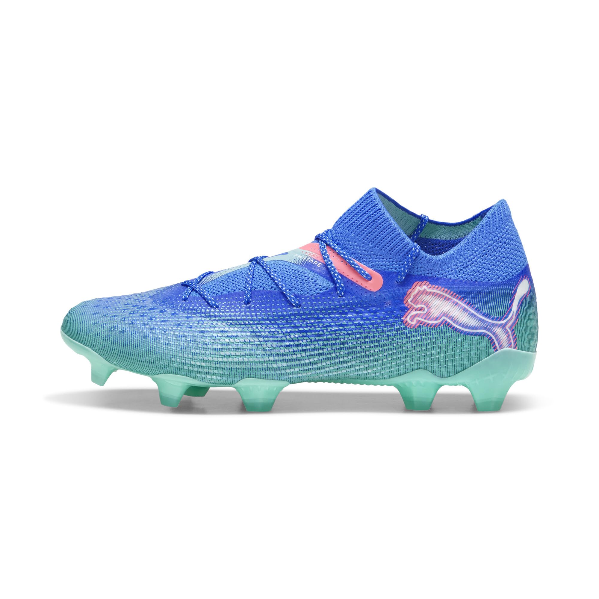 プーマ（PUMA） サッカースパイク フューチャー 7 アルティメット FG/AG ブルーメイジング&times;プーマホワイト 107916-01｜カンピスタ