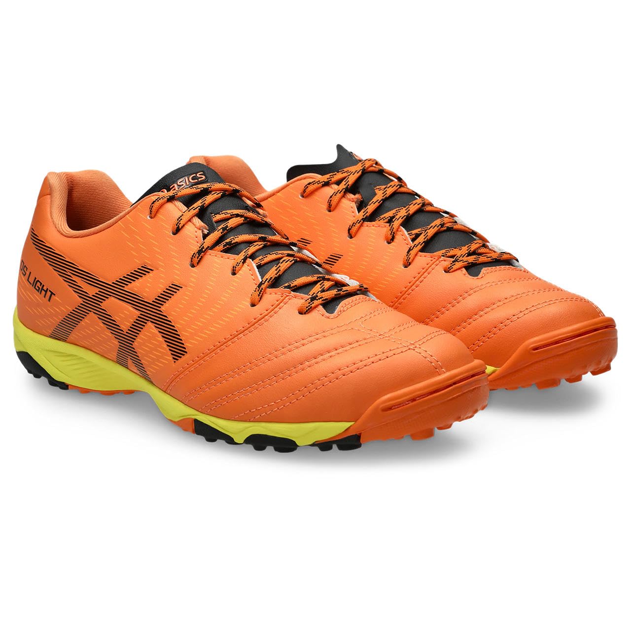 アシックス （asics） 蹴球シューズ DS LIGHT JR GS TF サン 桃/黒いこと 1104A053-701