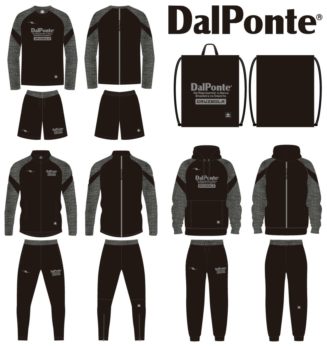 DalPonte ダウポンチ絵 御坊っちゃん フットサルウエア 2025-26年ウインター仕掛ける 計7点 DPZ-WS2026J サッカー・フットサル-スポーツ・アウトドア-その他