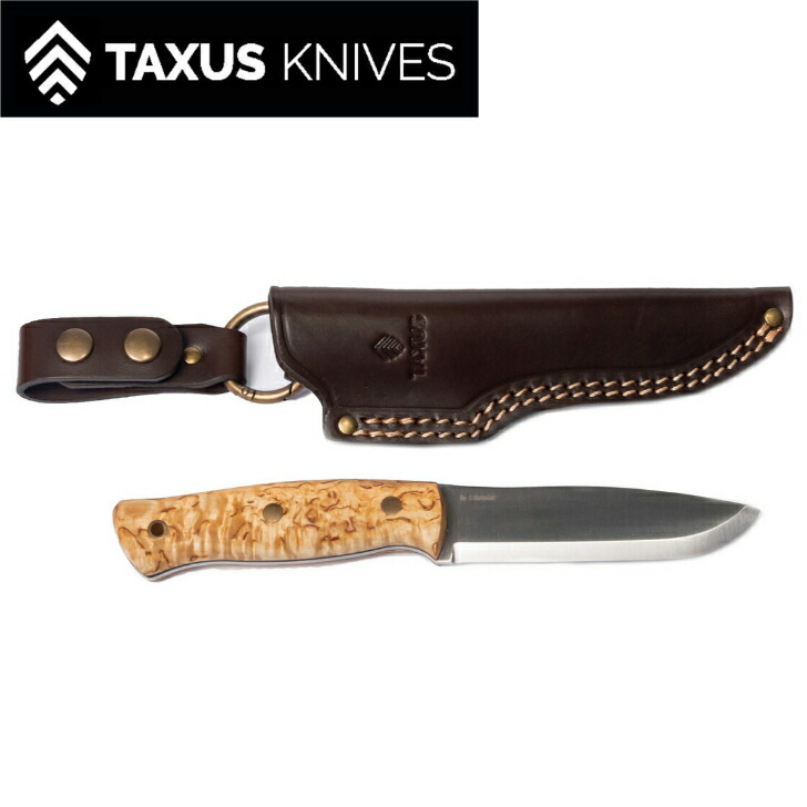 楽天市場】タクサスナイフ ハビリスフラット Taxus Knives Habilis Flat ブッシュクラフト キャンプ ナイフ フルタング  スペイン製 : CAMPLUS