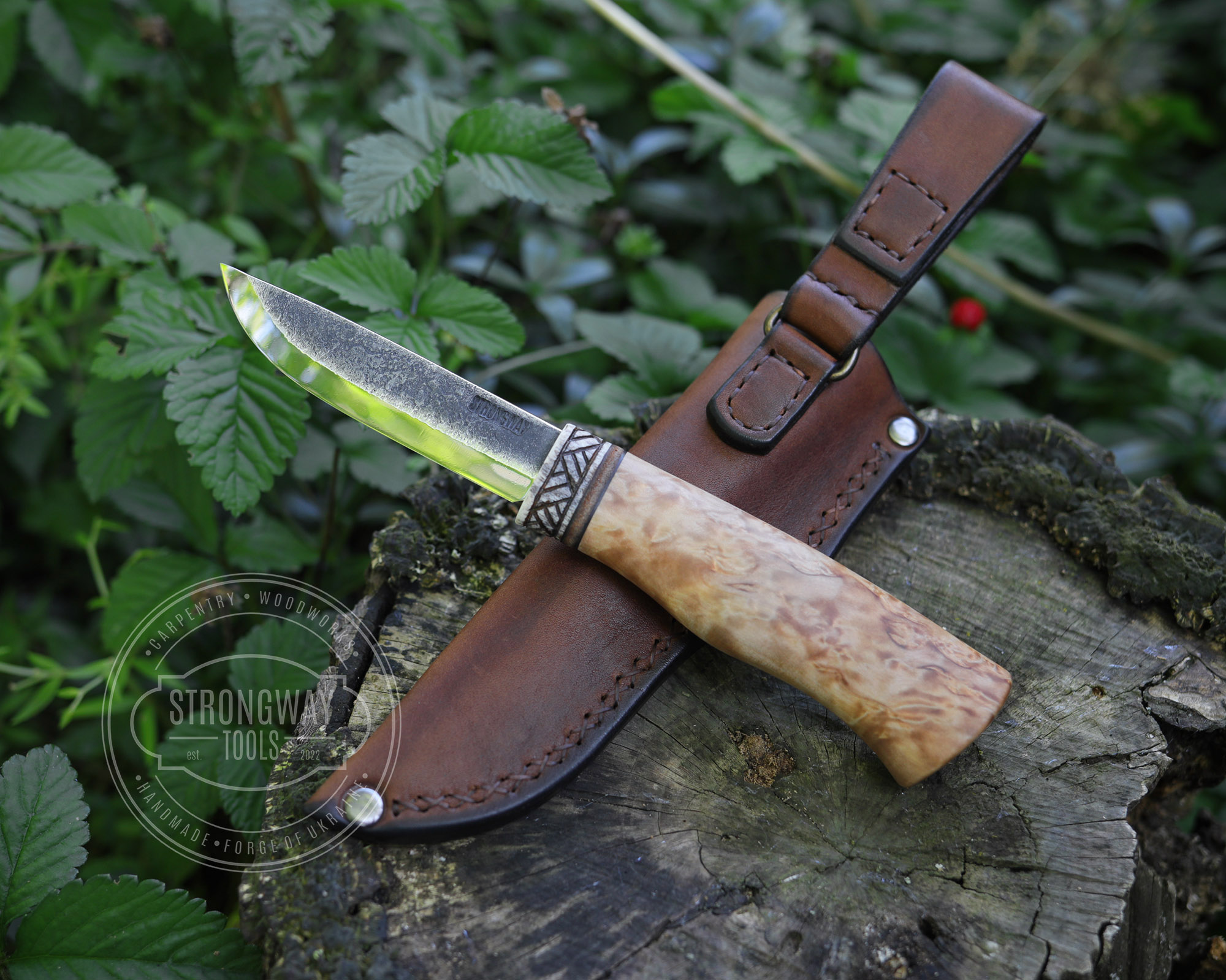 楽天市場】並行輸入 Helle Temagami CA ヘレナイフ テマガミCA