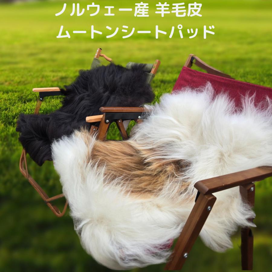 蝦夷鹿 毛皮 ① 蝦夷鹿 エゾシカ 毛皮敷物 キャンプ ブッシュクラフト - メルカリ