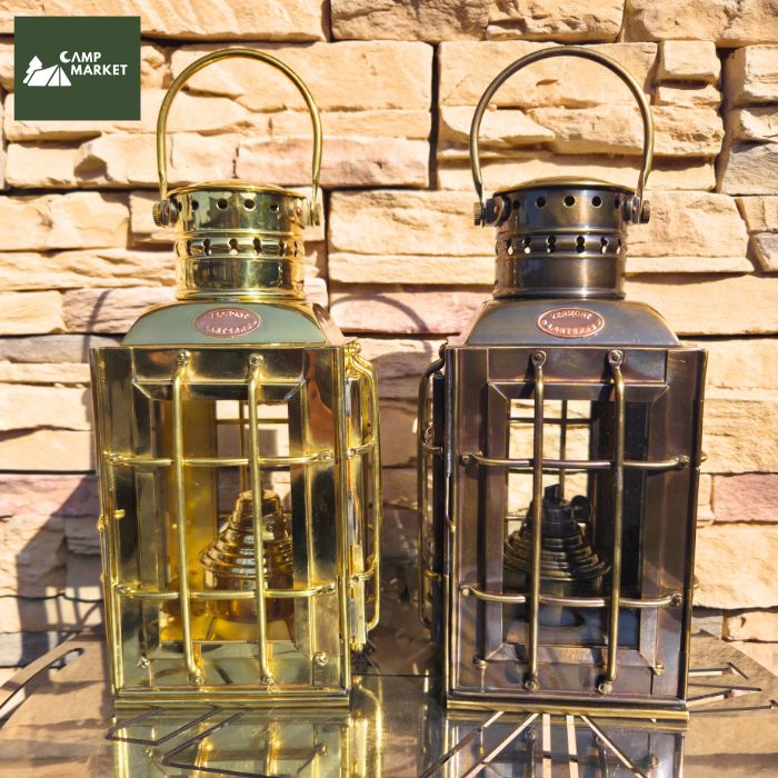 【Vermont Lanterns バーモント州提灯】 シップチーフ 油絵の具提灯 金管楽器製 金管楽器 アンティークブロンズ 難民キャンプ アウトドア 今めかしい提灯 今めかしい室内装飾 〈貨物輸送無料〉