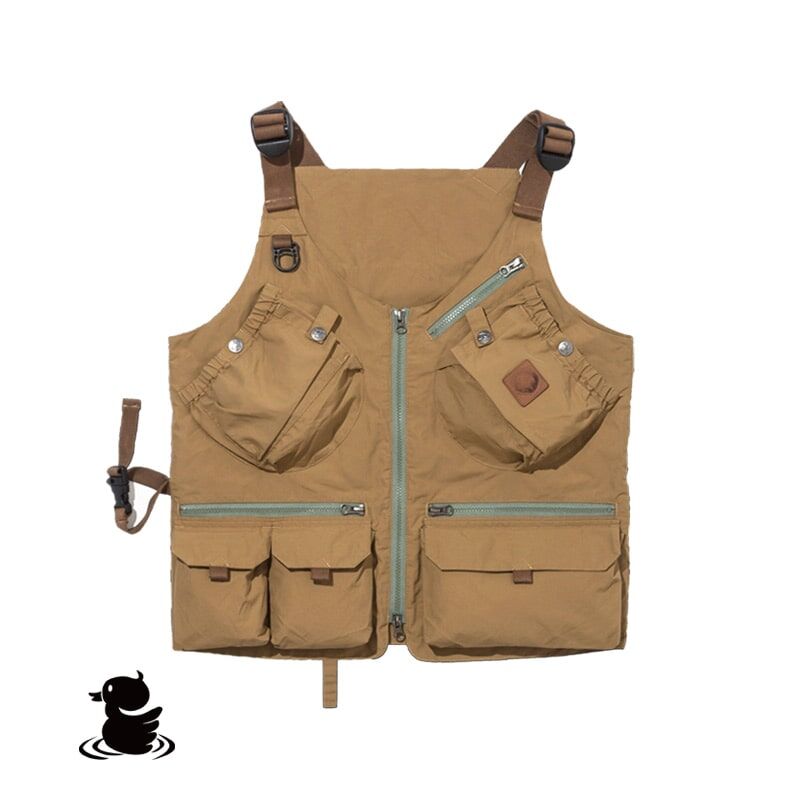 楽天市場】【最大44倍&10%OFFクーポン!!】grn outdoor TEBURA VEST21 (BEIGE) ジーアールエヌアウトドア  テブラベスト２１ ベージュ 手ぶら 特大ポケット350ml缶 収納 ベスト 手ブラポーズ アウトドア フェス : CAMPSAILS 楽天市場店