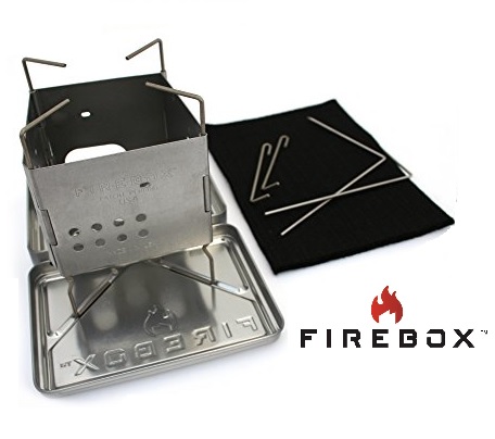 FIREBOX Nano Titanium Box Set ファイヤーボックス ナノチタン